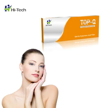 Hyaluronic Acid Injectable Filler Lip Cross Linked Dermal Filler