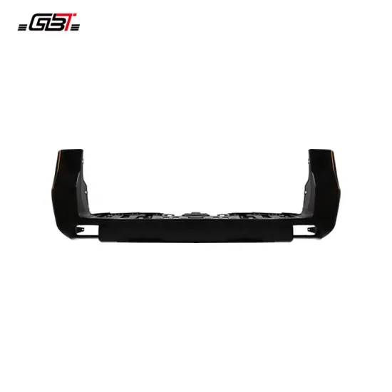 2018-On GBT Facelift PP Material Rear Bumper Kit for Auto Prado