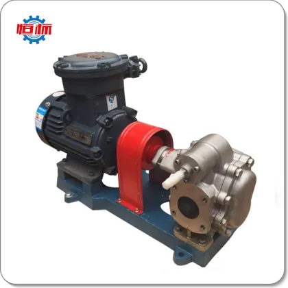 Edible Oil Transfer Pump for Palm, Olive, and Soybean Oils