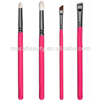 8pcs personalized beauty makeup brush set cosmetic tools