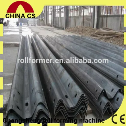 2015 Freeway Guard Rail Producing Line