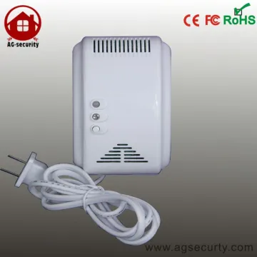 economic wireless gas detector to detector the gas/LPG/CO