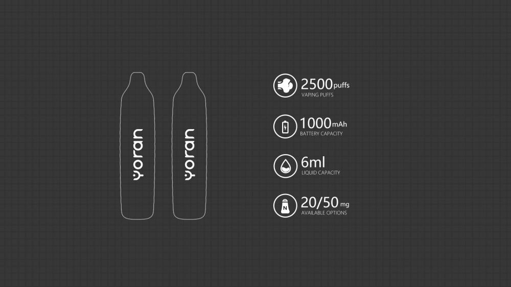 Oem Vape 2256