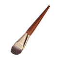 Brosse de fond de teint de qualité différente, cheveux nyln, pinceau de maquillage