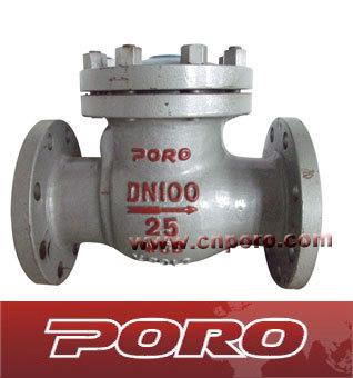 Din Check Valve (H44H)