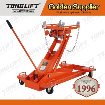 Heavy duty hydraulic pressure 10t transmission jacks