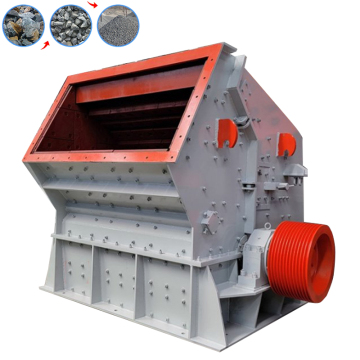 High Quality Mobile Crushers for Quartz, Mining and Stone Production Lines - PF Impact Crusher for Sale