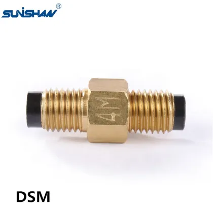 LUBRICATORS & Oil Distributors: Joint DCM DSM Lubrication Solutions