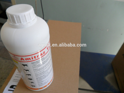 Amitraz 12.5 20 Ec Amitraze, Mitac, Azaform, Baam, High Quality