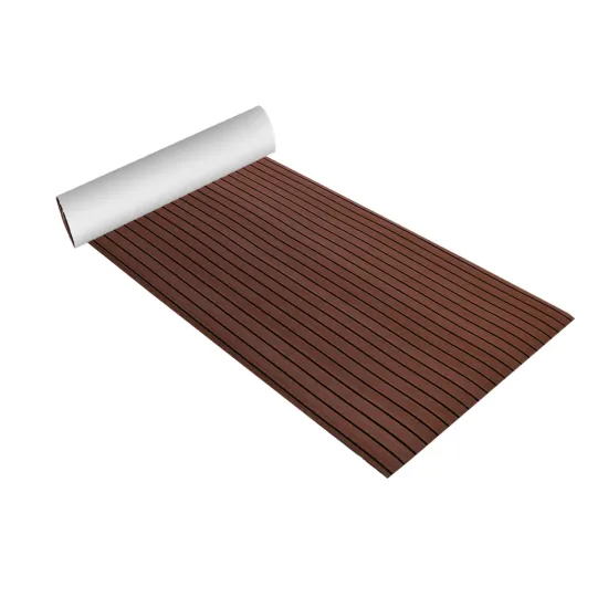 Melors EVA Synthetic Deck Teak Flooring Foam Sheets