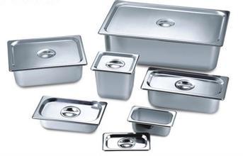 stainless steel ice cream container high quality gn food pan for sale