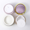 En gros 25 ml 30 ml 50 ml en plastique vide en plastique acrylique Cosmetics Cosmetics Face and Eye Cream Jar Continer 10ml