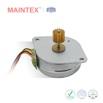 35BY stepper 24 volt dc gear motor