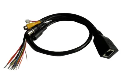 CCTV cable camera cable