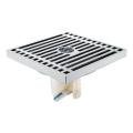 Sanitary Hardware Square Floor Drains