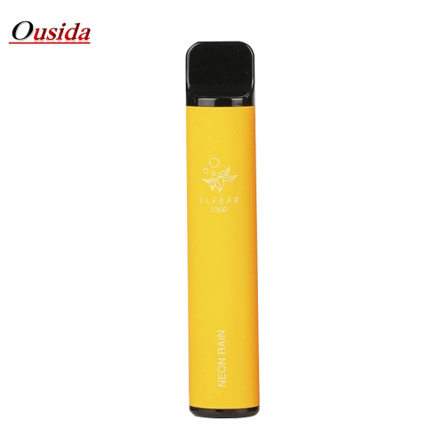 Disposable Elf Bar Vape Pen - Apple Peach