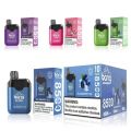 원래 Bang De8500 퍼프 일회용 vape