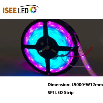 32leds 32pixel/m Digital Led Flexible Tape Light