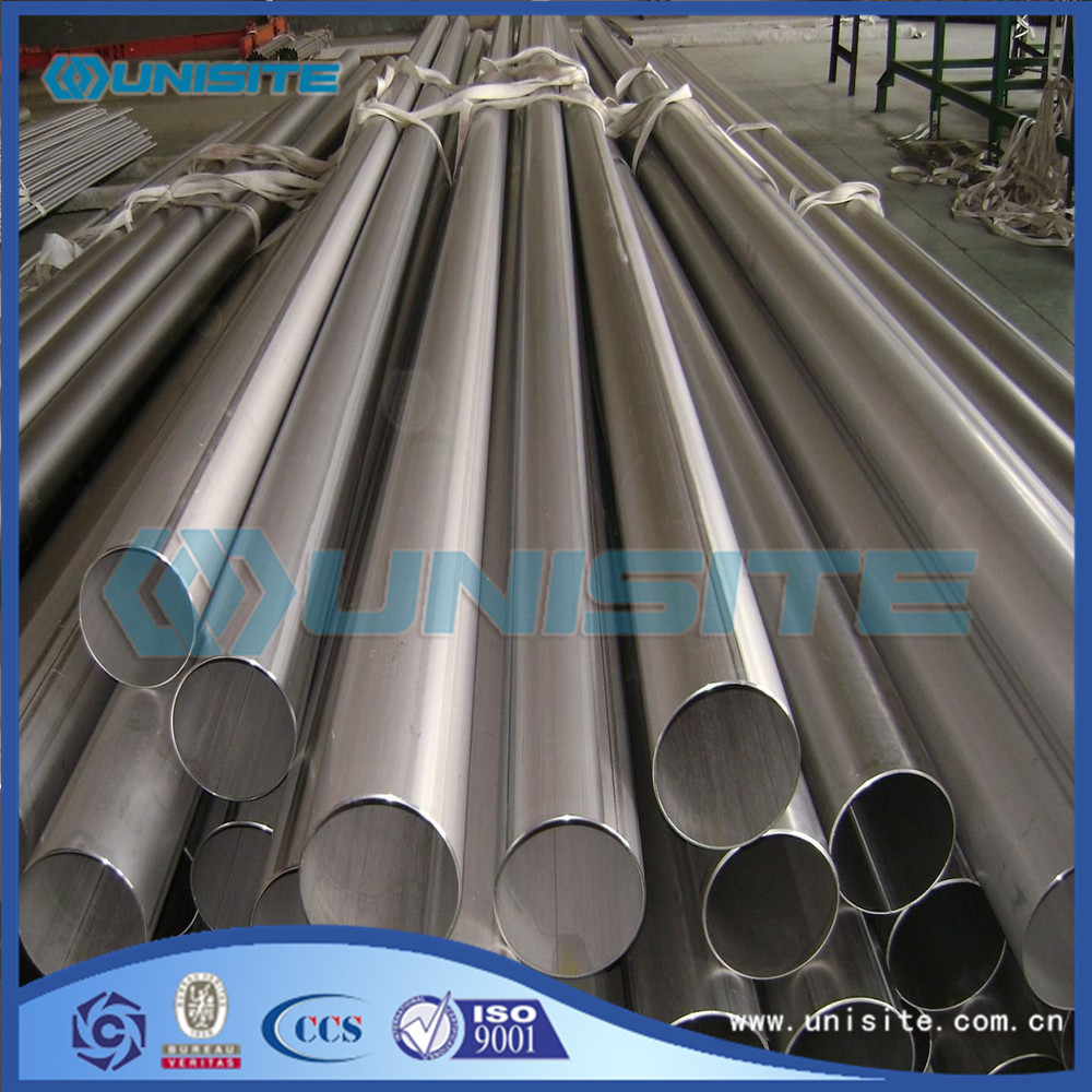Round steel pipes for sale