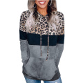 Damen Hoodies Tops Casual Long Sleeve