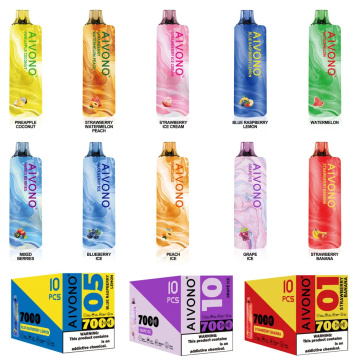 AIVONO AIM GUN 7000Puffs Disposable Vape Wholesale Germany