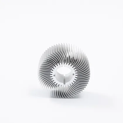 Wholesale round heat sink radiator