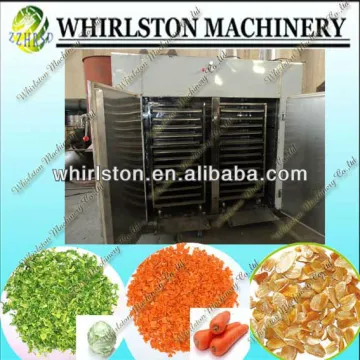 fruit and vegetable hot air dryer machine