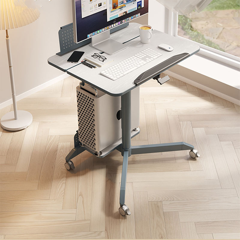 New Design In 2022 Mobile Stand Up Desk