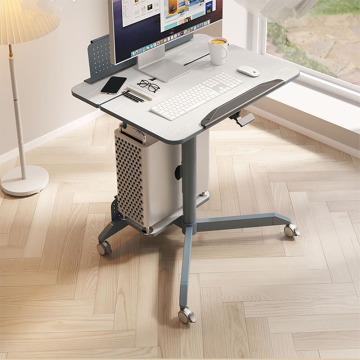 Novo design em 2022 Mobile Stand Up Desk