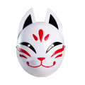 Máscara de resina para cosplay de Halloween Genshin Impact