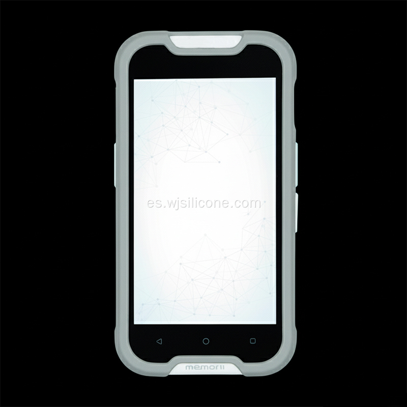 Estuche médico electrónico con bolígrafo terminal de mano