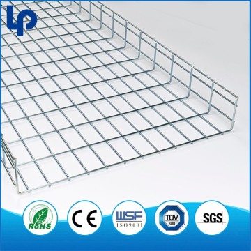 China steel Galvanized cable trunking Verified by TUV Rheinland