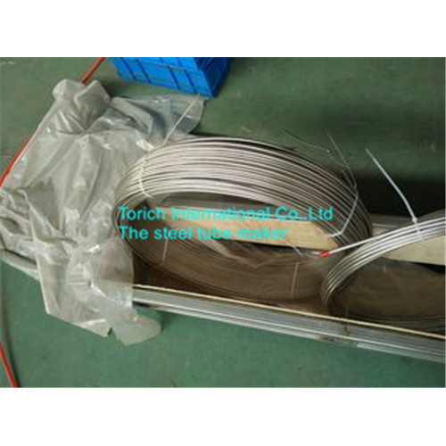 Bright Annealed Stainless Steel Tubes