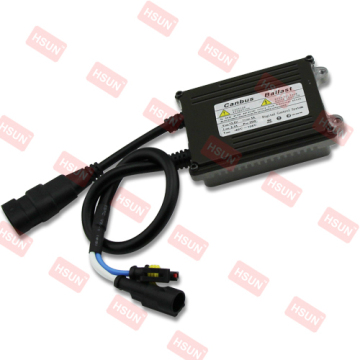 New strongest canbus function With EMC Filter 35w HID standard ballast xenon kit can with bulb
