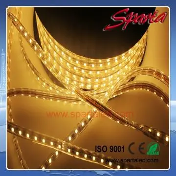 LED light strip waterproof outdoor led strip manufacturer