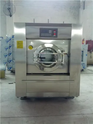 fully automatic laundry equipment,hotal automatic laundry machine
