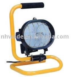 halogen lamp 230v 500w