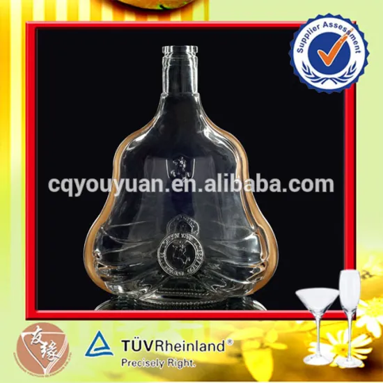 Large XO Brandy Decorative Bottles Bottle 3000ML