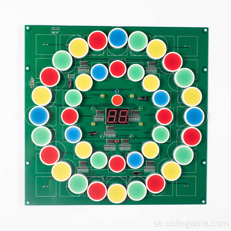 Casino Game Machine Board Set Kit till salu