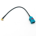 Fakra Female to MCX Male Antenna Extension Cable