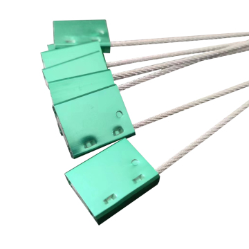 Factory Direct Strong Tolerance Security Seals for Trailers - Aluminum, Steel, and Metal Cables