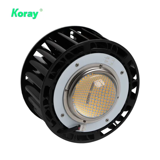 150W-157W LED COB Grow Light 3500K 660nm CxB3590 AC110-230V