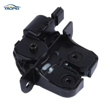 YAOPEI Rear Tail Gate Latch Lock for Renault (905031335R 90503-1335R)