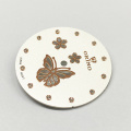 Squelette Butterfly Merchanical Watch Dial