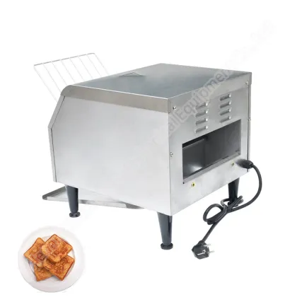 Wholesale Electric Conveyor Toaster for Bread and Bagel Restaurants