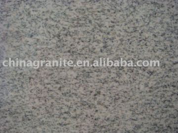 white granite slab