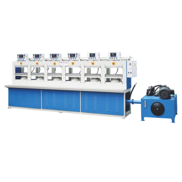 Frame Structure Multi Station Cold Press