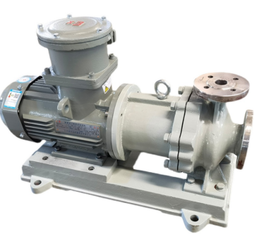 CQB Magnetic Drive Corrosion-Resistant Pumps for Petrochemical Applications