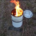 Anti-Frost Candles For Protecting Orchards and Vineyards