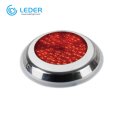 LEDER Adjustable color temperature 12W LED Underwater Light